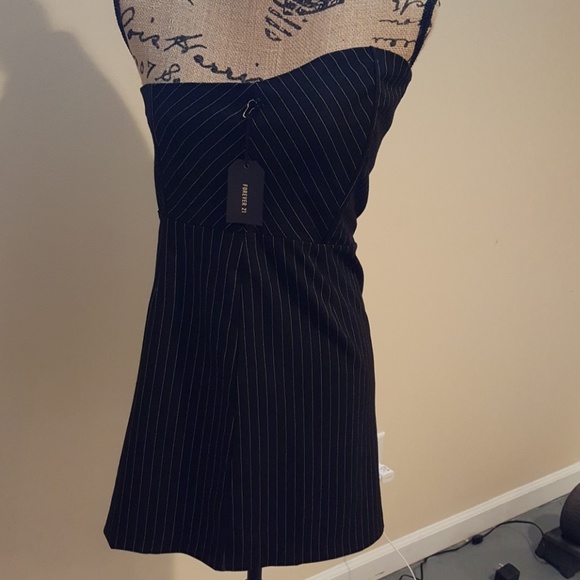 strapless dress SOLD! - Picture 3 of 3